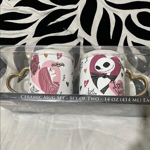 Disney Pink and Gold Decorative Accents